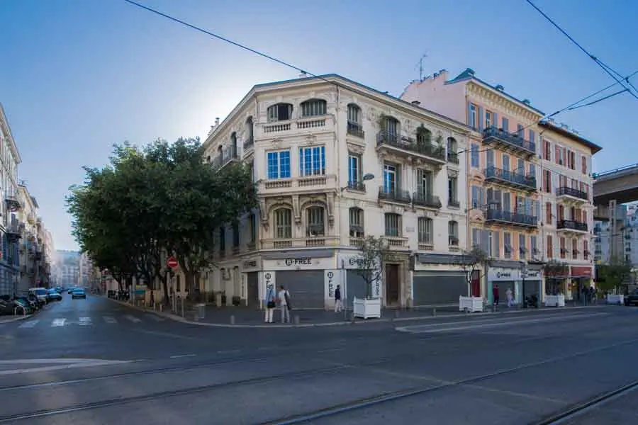 Le Malaussena avant