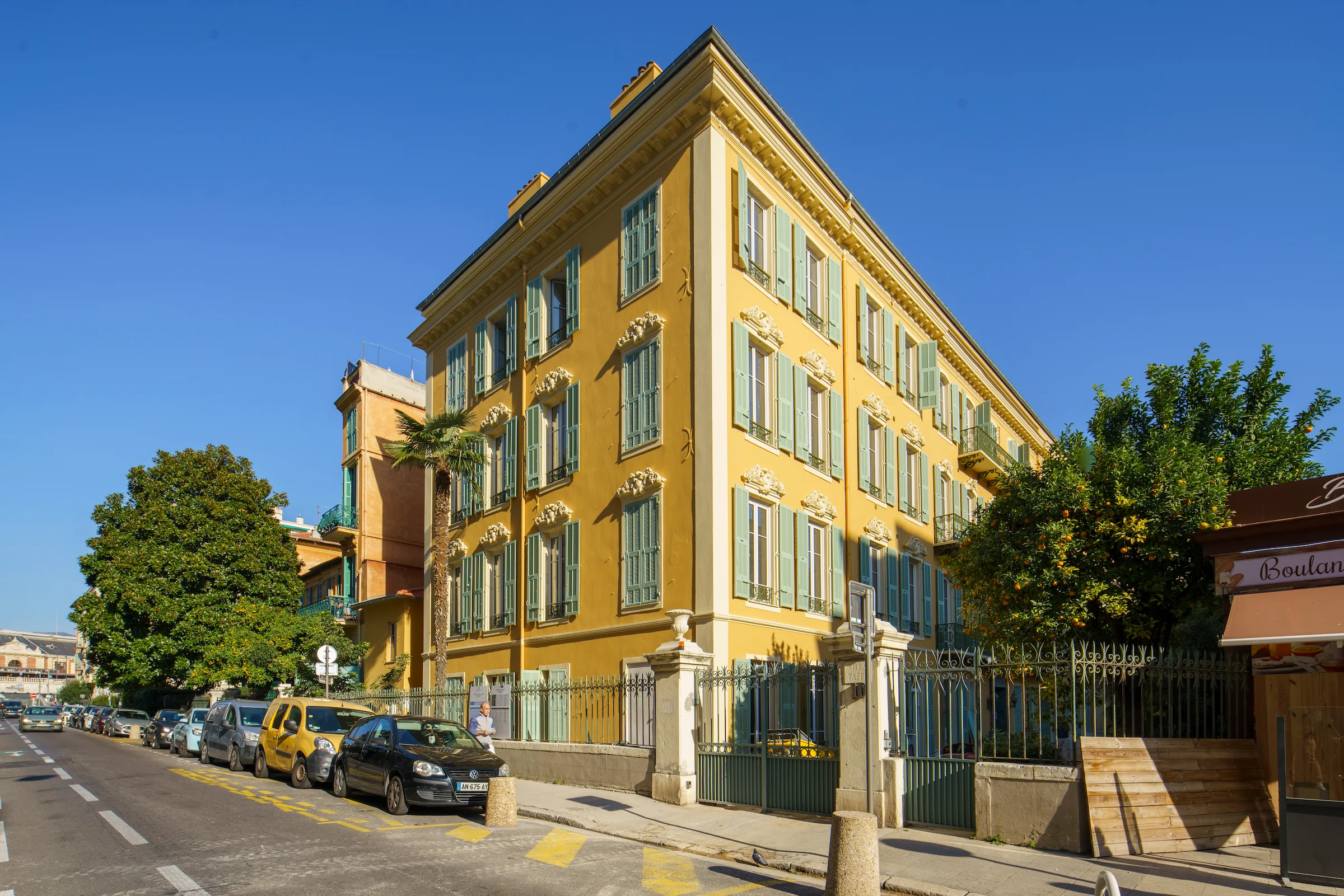 La Villa Taffe