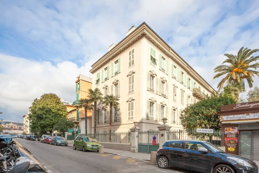 La Villa Taffe avant