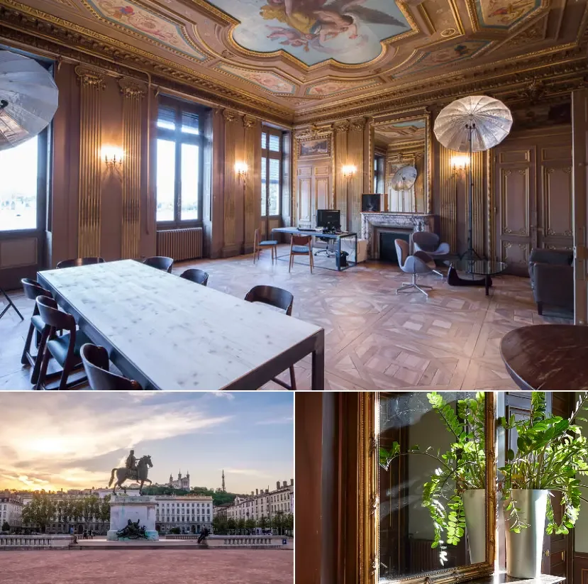 Bureau à Lyon