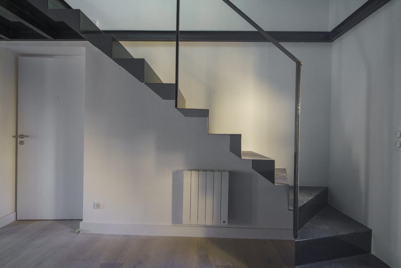 Escalier Duplex 18 Barla 