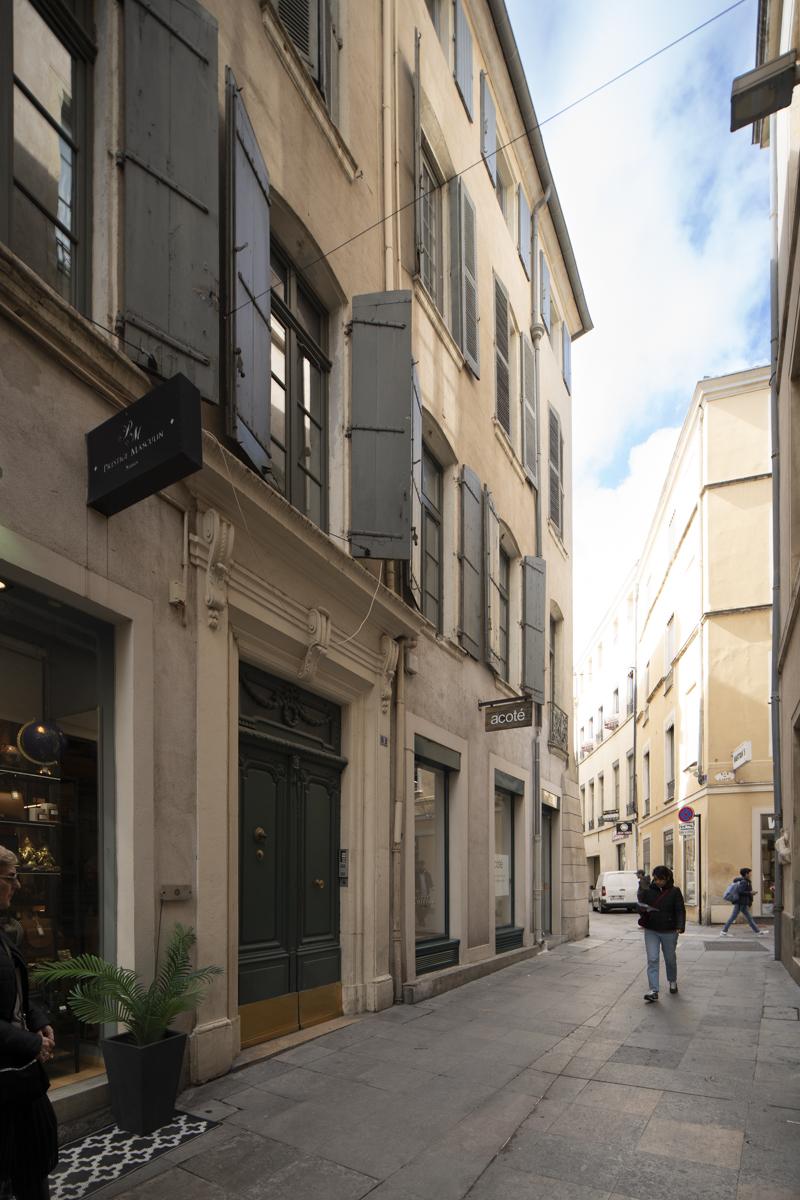 Façade Malestrenne