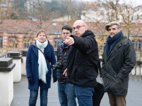 Architectes des bâtiments de France