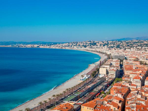 Projets urbains d’envergure envisagés par la ville de Nice