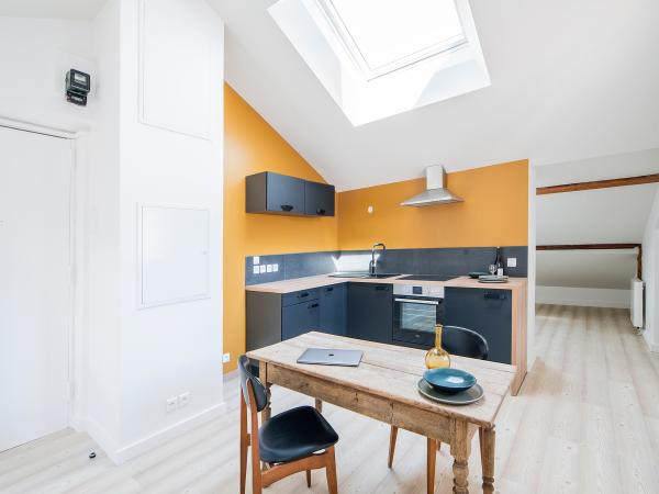 Logements à prix modéré en centre-ville