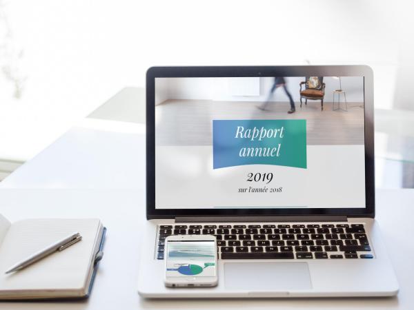 Rapport annuel de gestion
