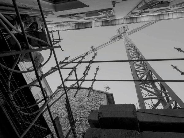 Avancée travaux Malausséna et Écrin