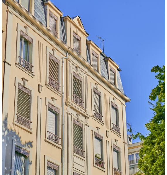 SCI Renova'Lyon 2