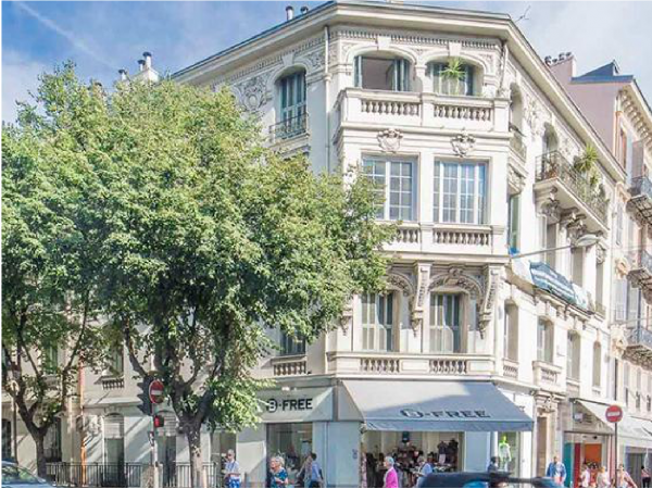 Le projet du Malaussena à Nice