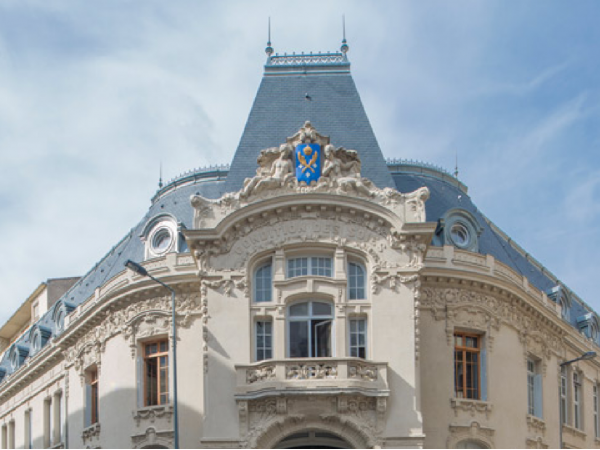 Présentation du Groupe Créquy