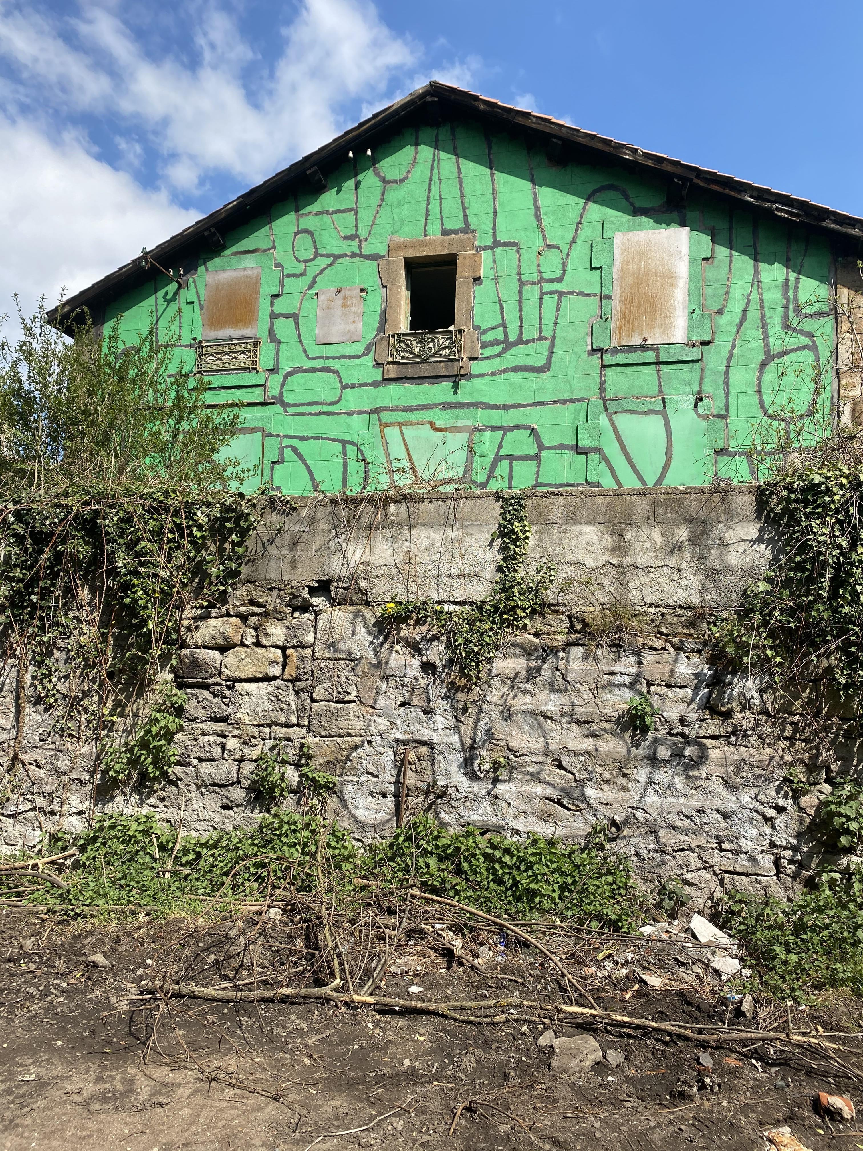 L'éco hameau couriot