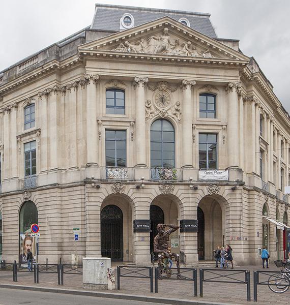 Le Pavillon