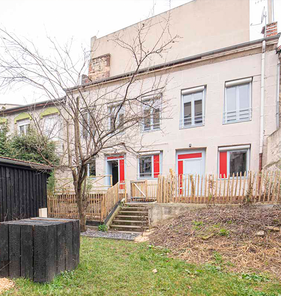 SCI Chateaucreux 3