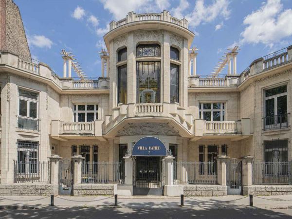 Saint-Etienne : lancement du chantier de la Maison Hatier