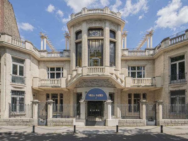 Saint-Etienne : lancement du chantier de la Maison Hatier 