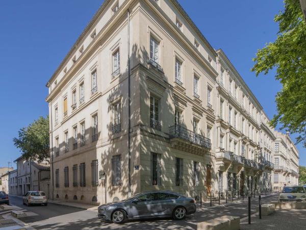Le Malausséna - Neuf, projet d'investissement à Nice