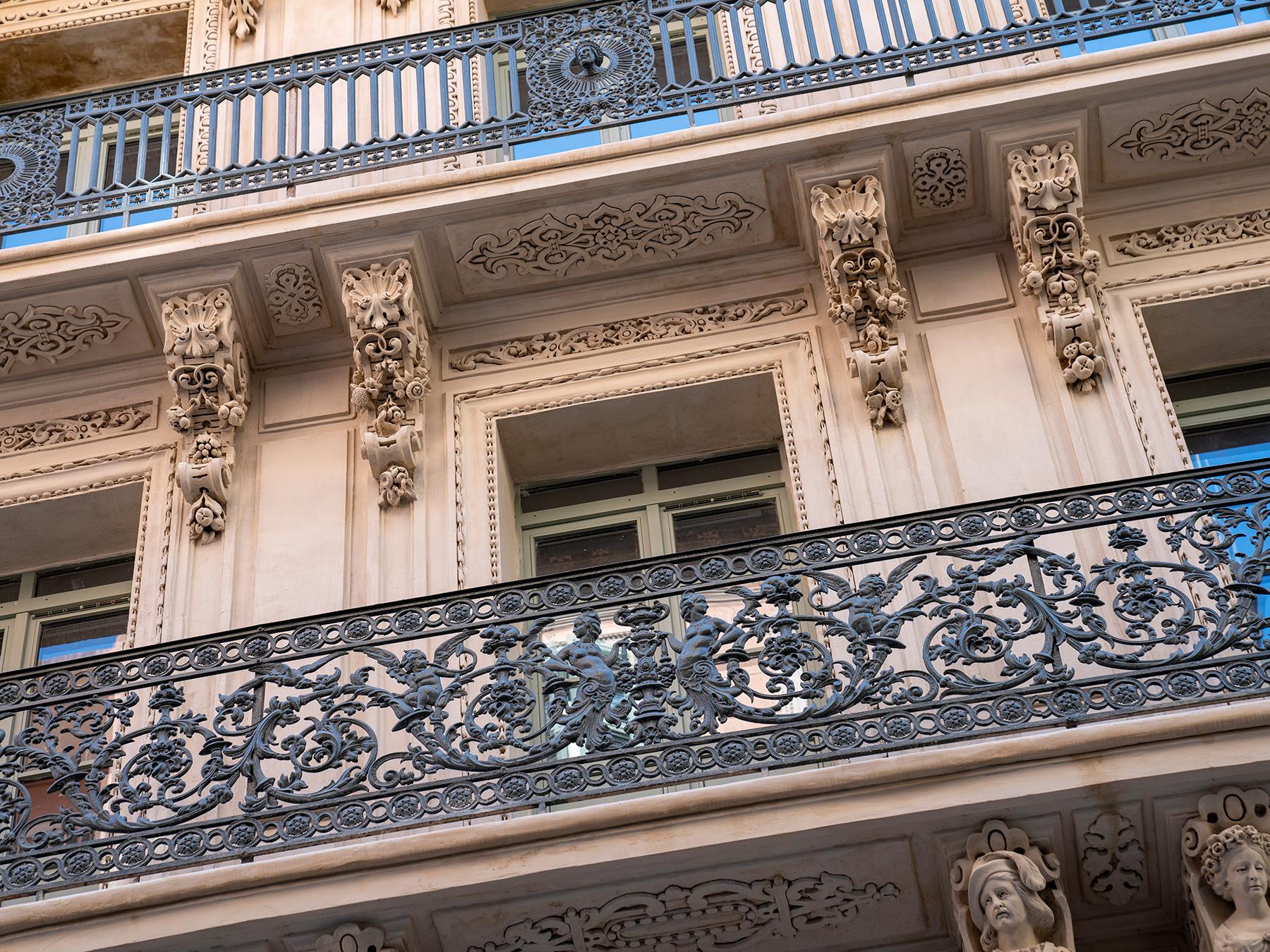 facade
