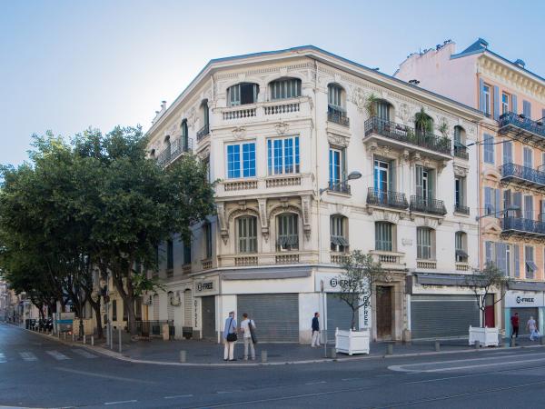 Le projet du Malaussena à Nice