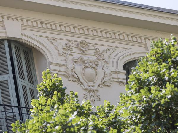 L'écrin du Malaussena - Programme neuf en résidence principale à Nice