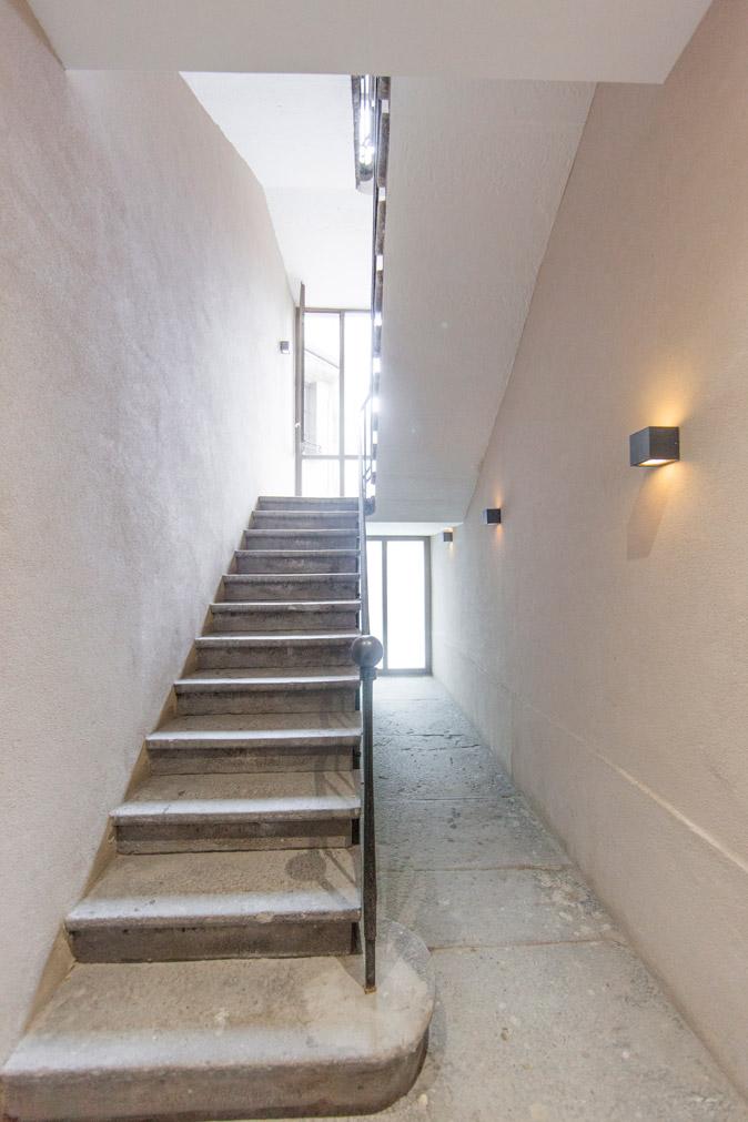 escalier