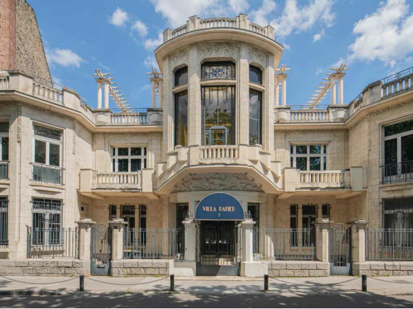 Saint-Etienne : lancement du chantier de la Maison Hatier