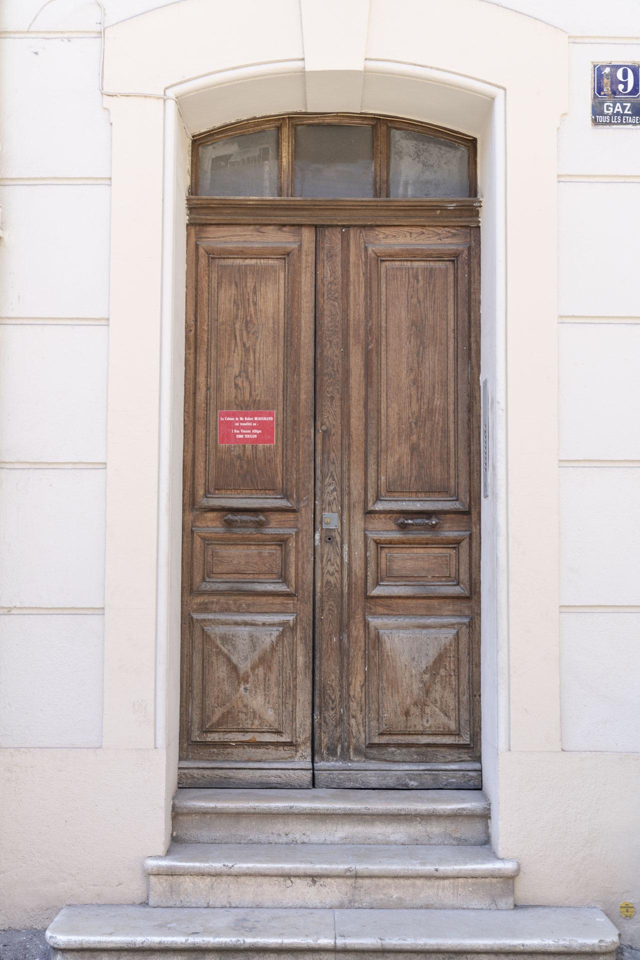 porte