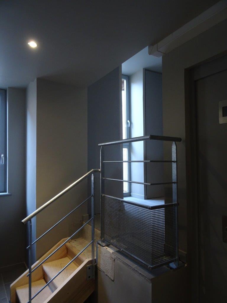 escalier