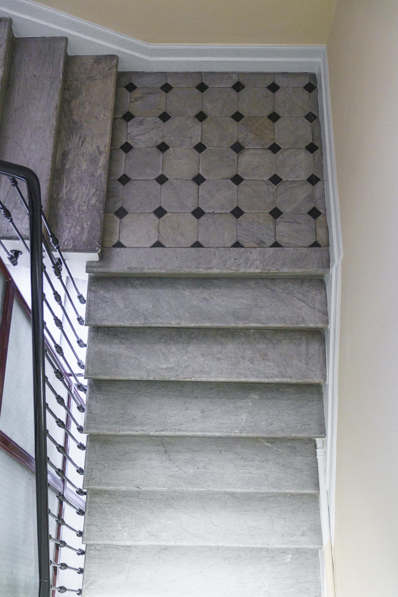 Escalier