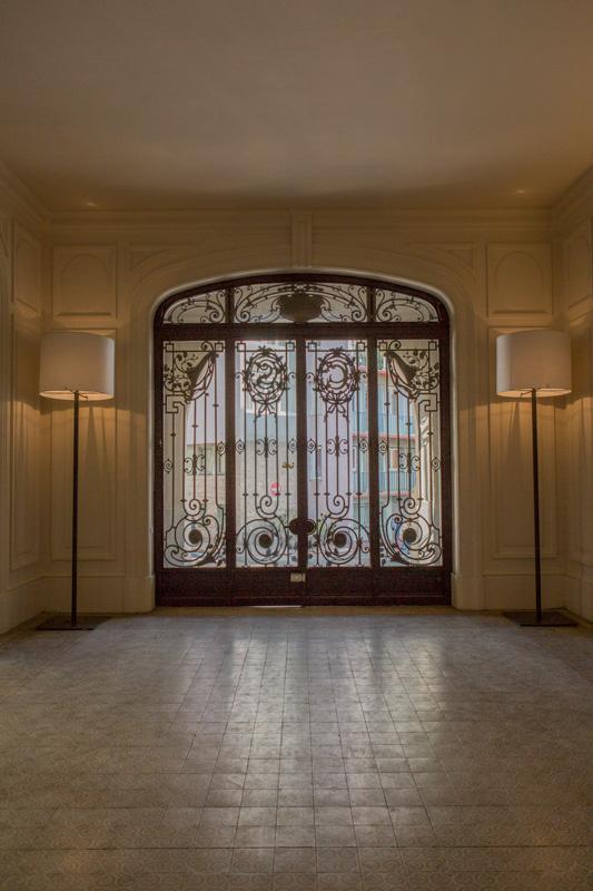 Porte