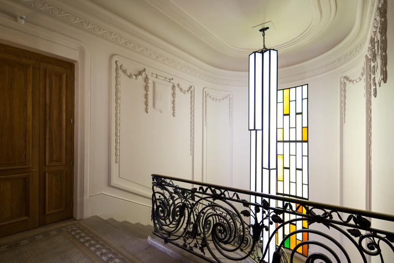 Lustre fini