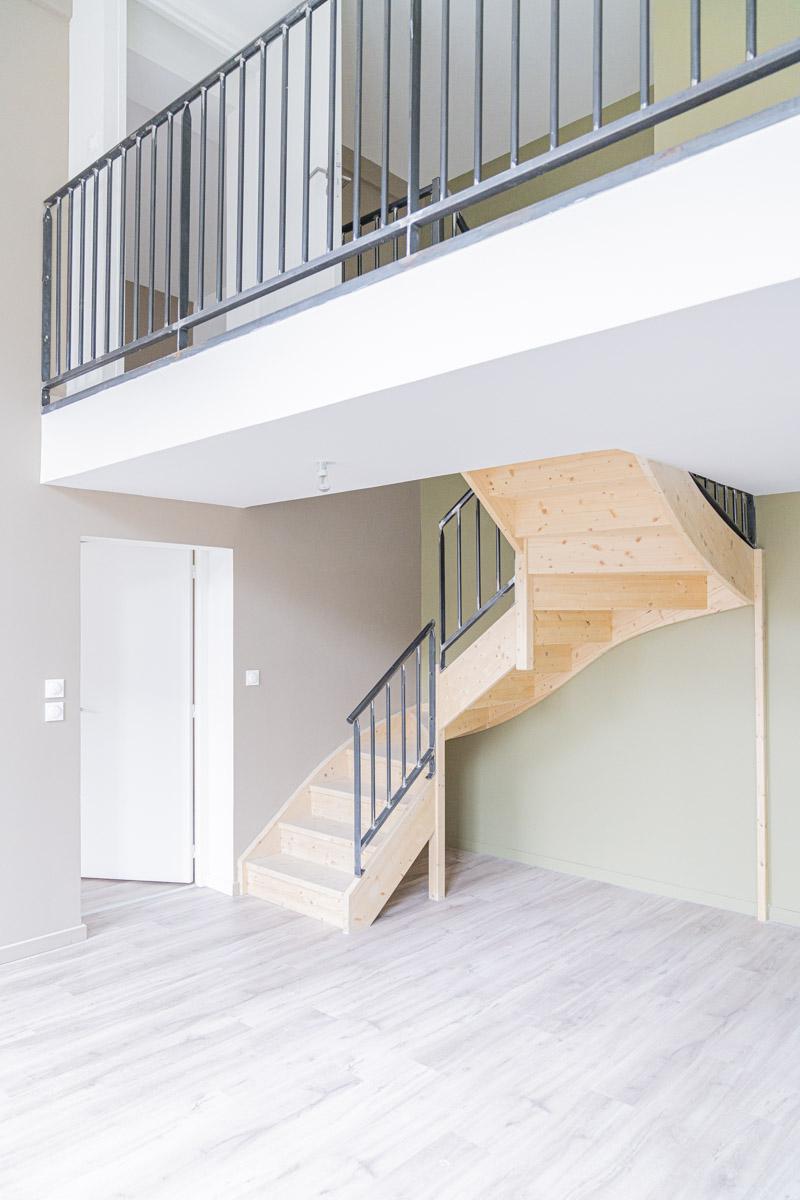 escalier