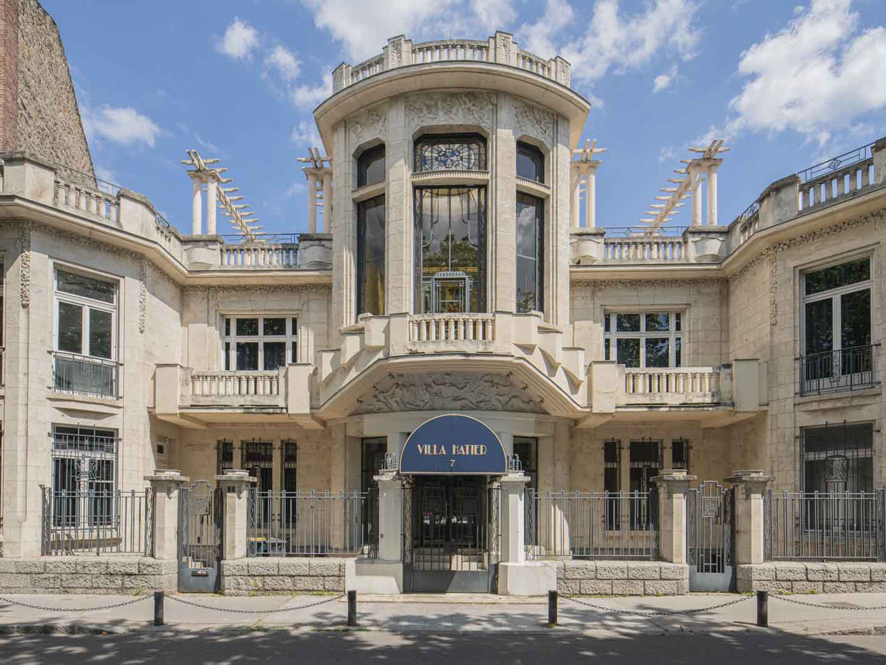 Villa Hatier