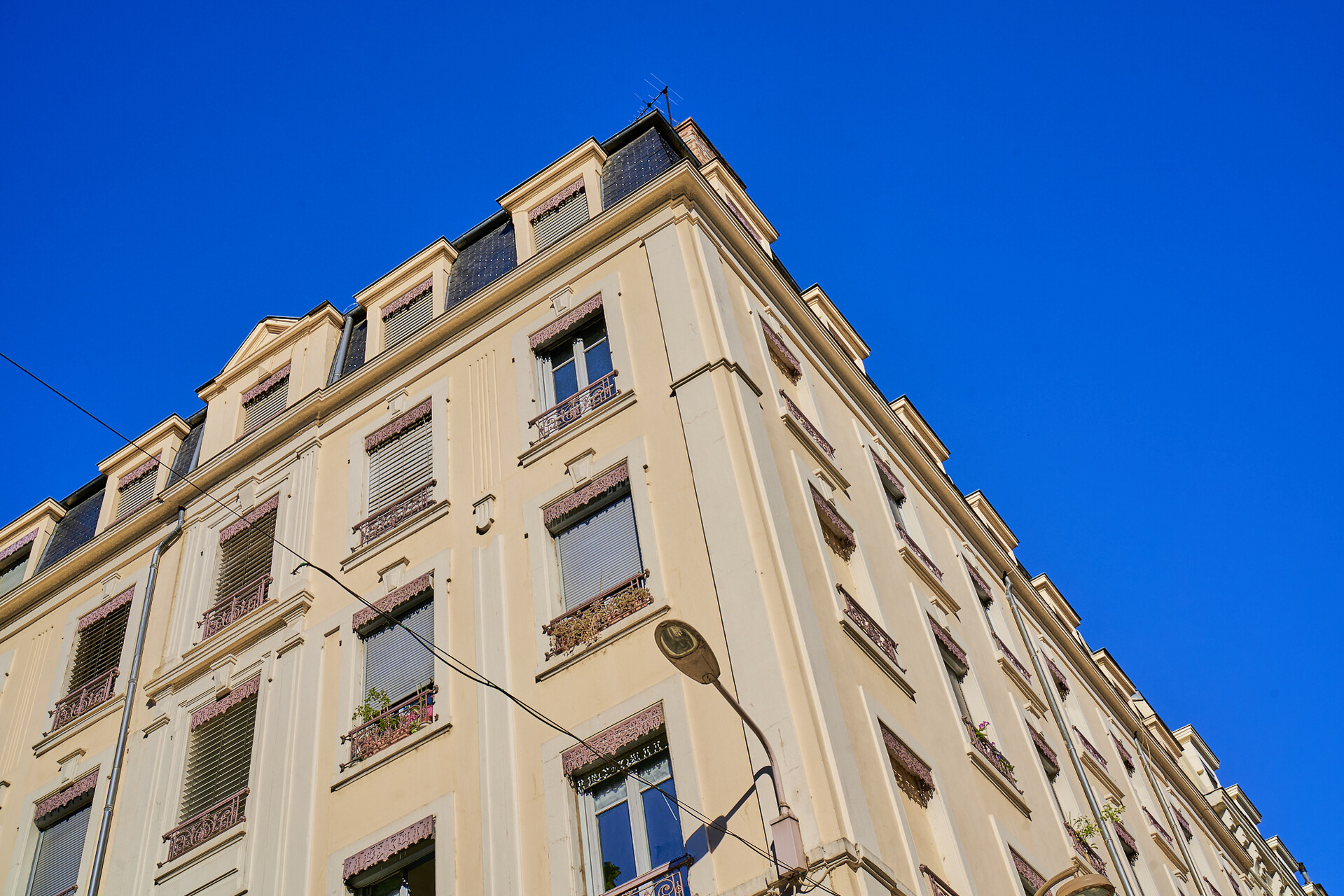 SCI Renova'Lyon 2