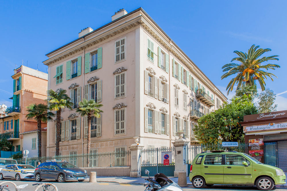 La Villa Taffe avant